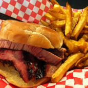 Texas Pit BBQ Menu